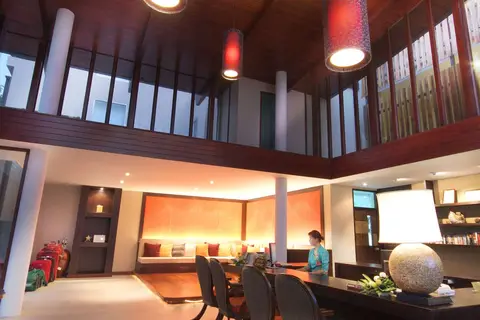 Hotel Pakasai Resort in Krabi, foto 19