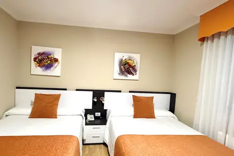 Hotel Galatea in Burela — foto 3