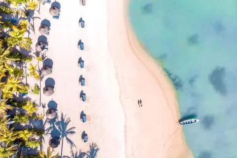 Shangri-La Le Touessrok, Mauritius in Trou d’Eau Douce VCA — foto 2