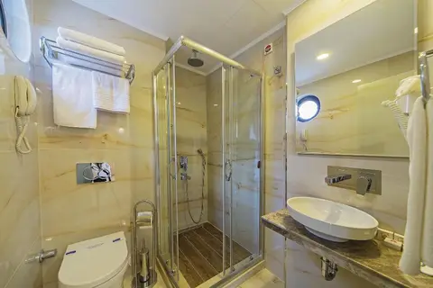 Grand Naki Hotel in Fatih — foto 26