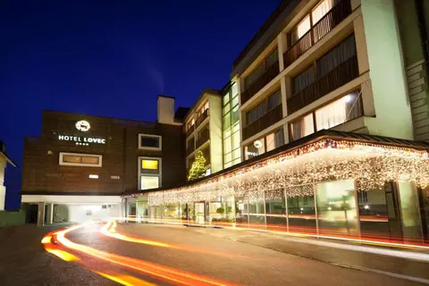Best Western Premier Hotel Lovec in Bled, foto 16