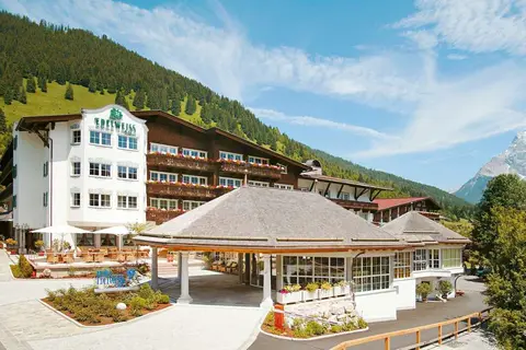 Hotel Edelweiss in Lermoos — foto 9