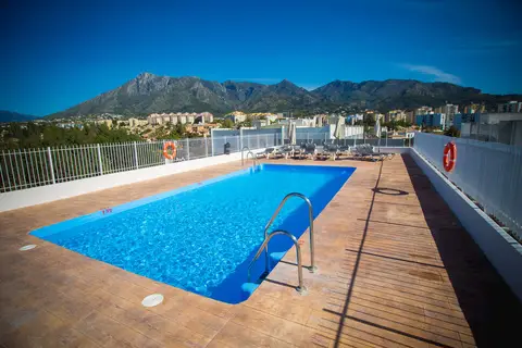 Marbella Inn Aparthotel in Marbella — foto 4