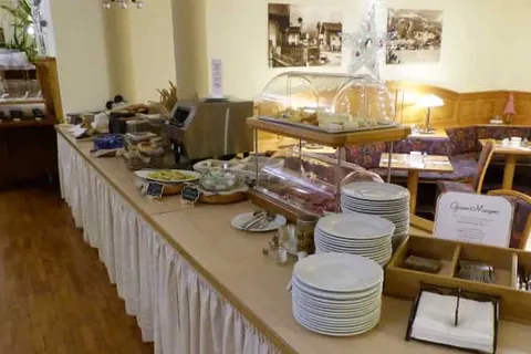 Die Lilie - Hotel Garni foto 2