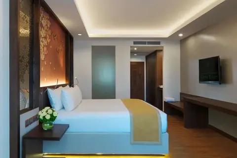 Chanalai Garden Resort in ตำบลกะรน — foto 17