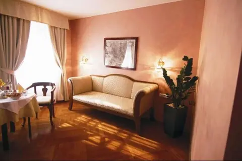 Hotel Roma in Praag, foto 29