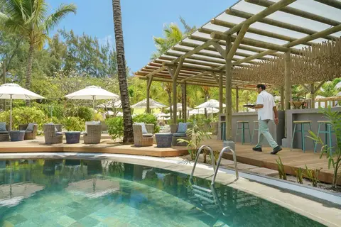 Hotel Coin de Mire Attitude in Cap Malheureux VCA — foto 10