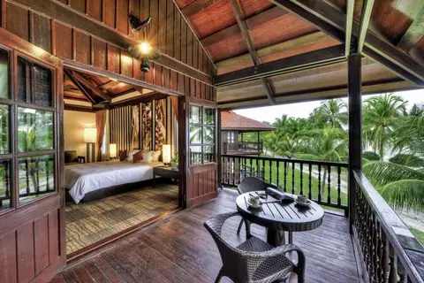 Meritus Pelangi Beach Resort & Spa in Pantai Cenang — foto 19