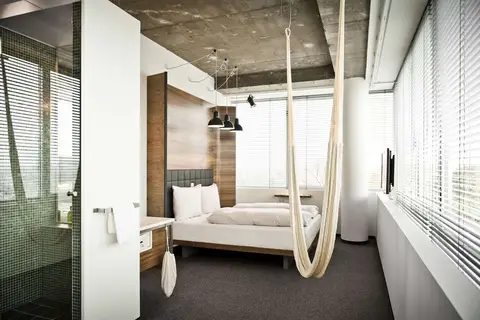 Hotel Daniel Vienna in Wenen — foto 3