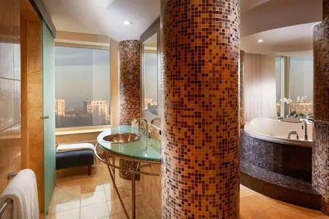 Regent Warsaw Hotel in Warschau — foto 19
