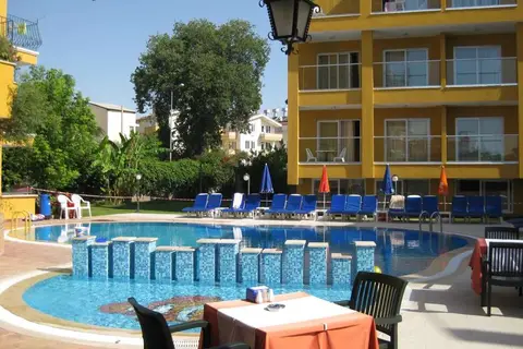 Begonville Aparthotel in Manavgat — foto 5