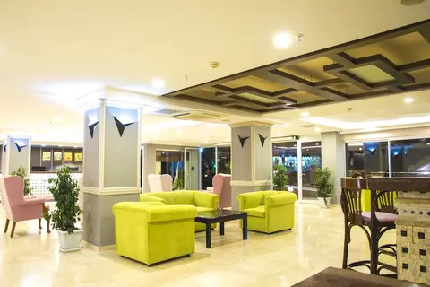 Sun Beach Hill Hotel in Manavgat — foto 15