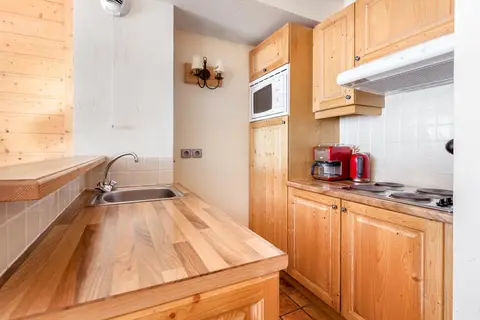 Résidence Maeva Home - Arc 1950 Le Village in Bourg-Saint-Maurice — foto 6