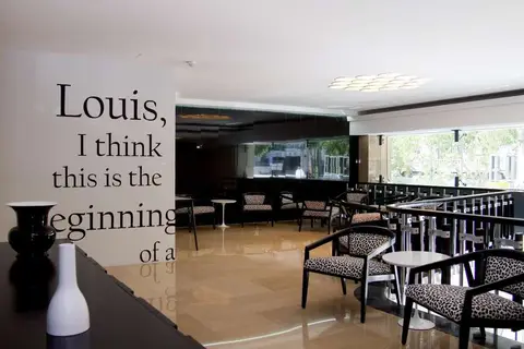 Hotel Florida in Lissabon — foto 19
