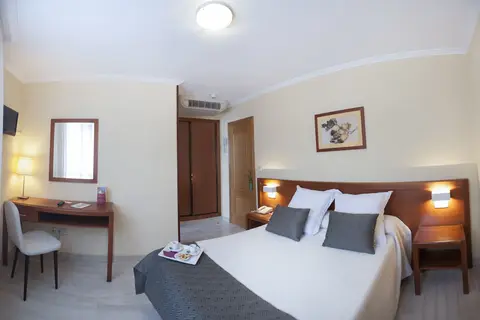 Hotel San Lorenzo in Santiago de Compostella — foto 2