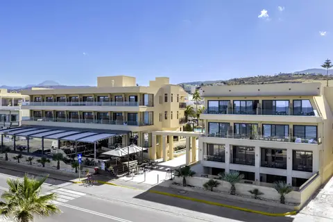Fly & Go Atlantis Beach Hotel in Rethimnon — foto 26