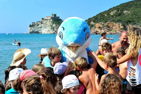 Baia Azzurra in Castiglione della Pescaia — foto 11