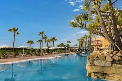 Elba Estepona Gran Hotel & Thalasso Spa in Estepona — foto 15