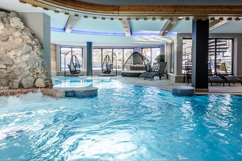 Tevini Dolomites Charming Hotel foto 14