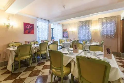 Hotel Pantalon in Venetië — foto 8