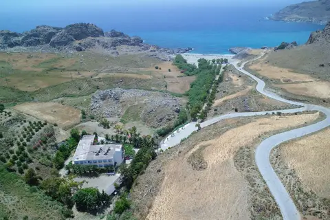 Ammoudi Hotel in Πλακιάς — foto 8