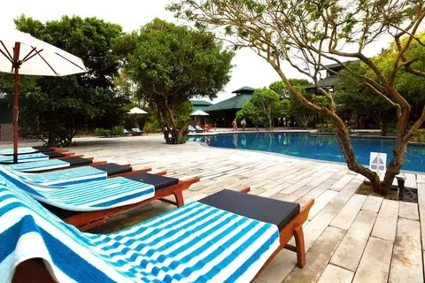 Cinnamon Wild Yala in Palatupana — foto 11