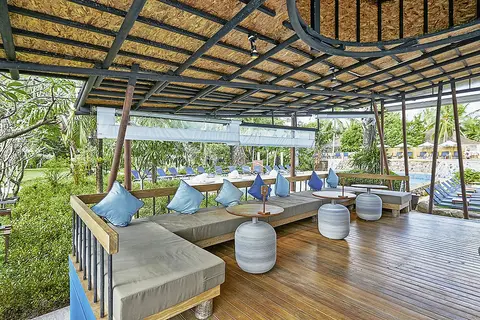 Bandara Spa Resort & Pool Villas, Samui in บ้านบ่อผุด — foto 12