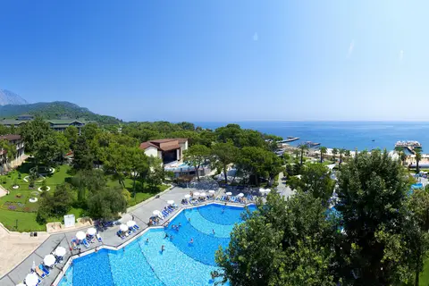 Mirada Del Mar Hotel in Kemer — foto 16
