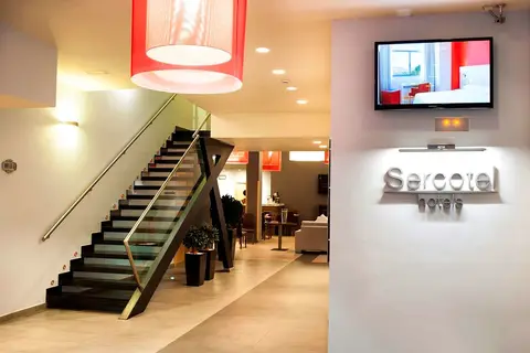 Sercotel Portales in Logroño — foto 25