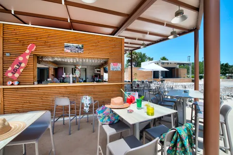 Camping Les Marsouins foto 14