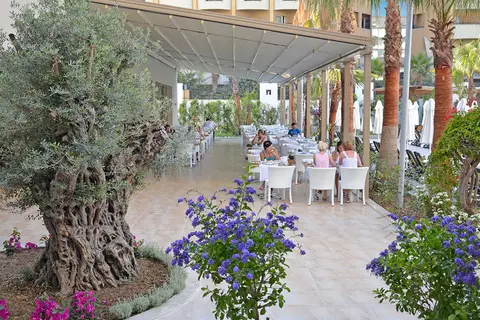 Port Side Resort Hotel in Manavgat — foto 16
