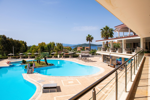 Hotel Alexandros Palace Hotel & Suites foto 12