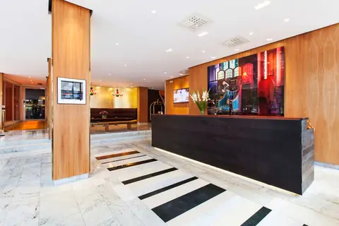 Elite Eden Park Hotel in Stockholm — foto 3