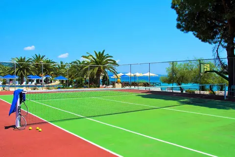 Mendi Beach Hotel in Δημοτική Ενότητα Κασσάνδρας — foto 9