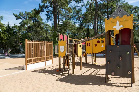 Flower Camping Les Dunes foto 9