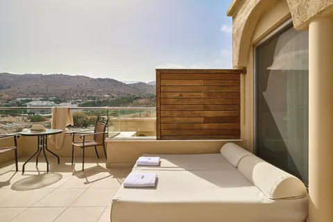Hotel Lindos Royal in Kalathos — foto 12