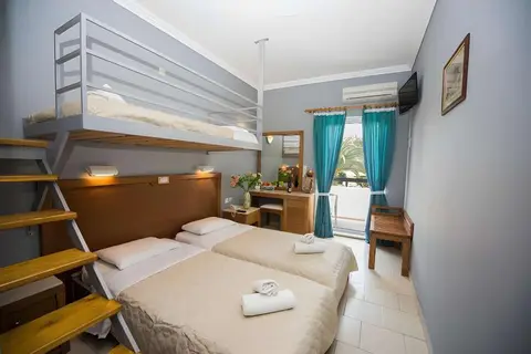 Ipsos Di Mare Beach Hotel in Ipsos, foto 11