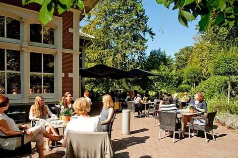 Hotel Ernst Sillem Hoeve foto 22