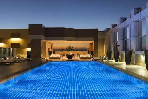 Sheraton Grand Hotel Dubai in Sheraton Grand Hotel Staff Accomadation — foto 2