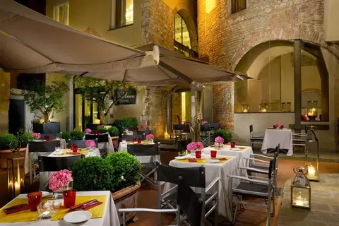 Hotel Brunelleschi Milaan in Milaan, foto 7