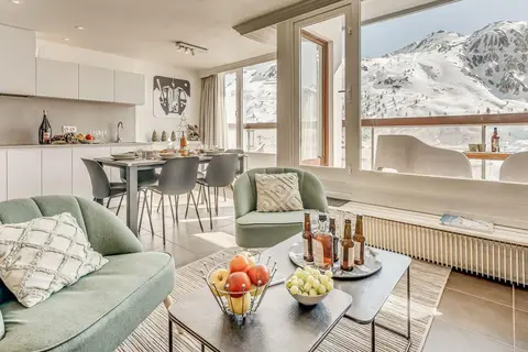 Résidence la Combe Folle in Tignes, foto 5