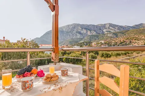 Maria Studios & Appartementen in Municipal Unit of Marathokabos, foto 8