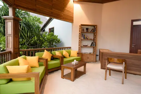 Dhigufaru Island Resort in Dhigufaruvinagandu — foto 26