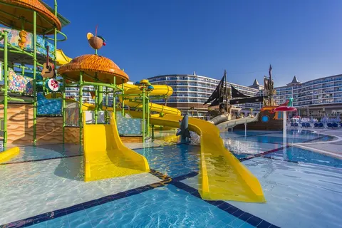 Eftalia Ocean Resort & Spa foto 5