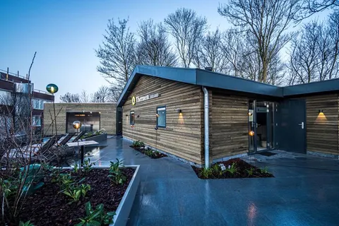 Fletcher Wellness Hotel Kamperduinen foto 4