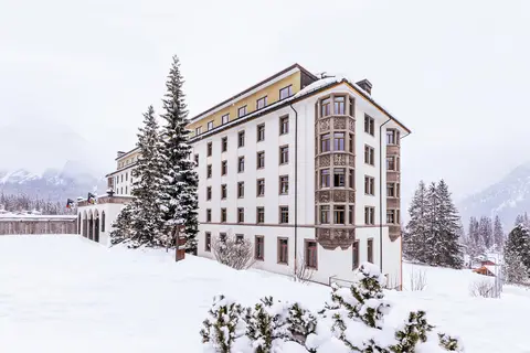 Altein Arosa a Faern Collection Resort in Arosa