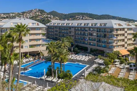 Aqua Hotel Onabrava & Spa in Santa Susanna