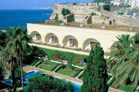 Parador de Ceuta in Alcobendas — foto 26