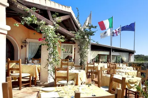 Colonna Park Hotel Porto Cervo in Porto Cervo — foto 4