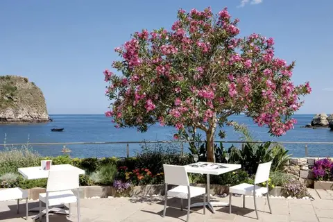 La Plage Resort in Taormina, foto 23